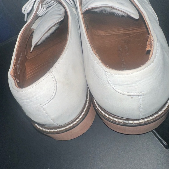 Sherman Brother’s Oxford men’s shoe. EUC - Picture 5 of 9